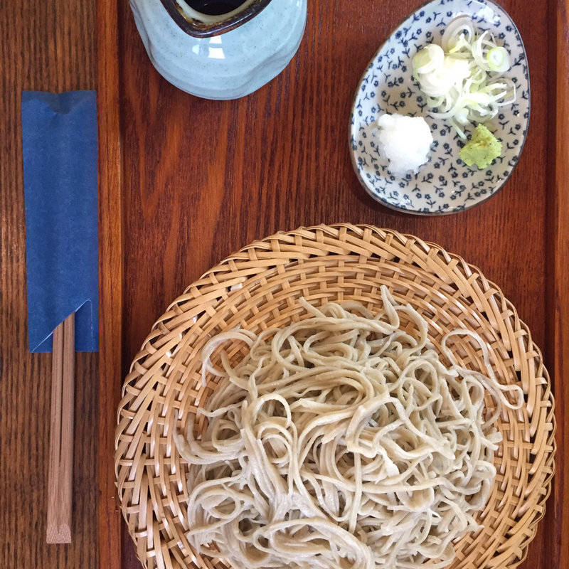 そば膳(蕎麦処 十六代 )