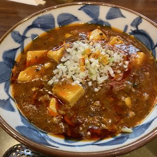 全とろ麻婆麺(三宝亭 与野本町店 （サンポウテイ）)