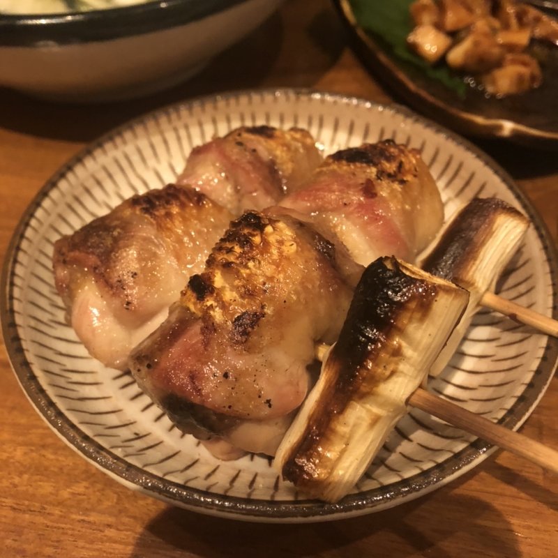 ソリレス(炭火焼とり えんや 難波店)