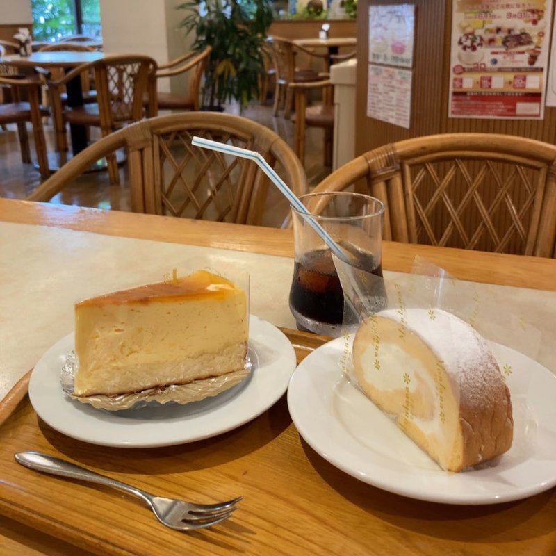 チーズケーキ(モンタナ )