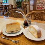 チーズケーキ