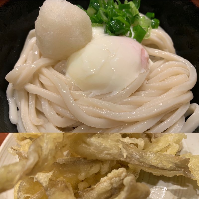 ごぼ天(二○加屋 長介)