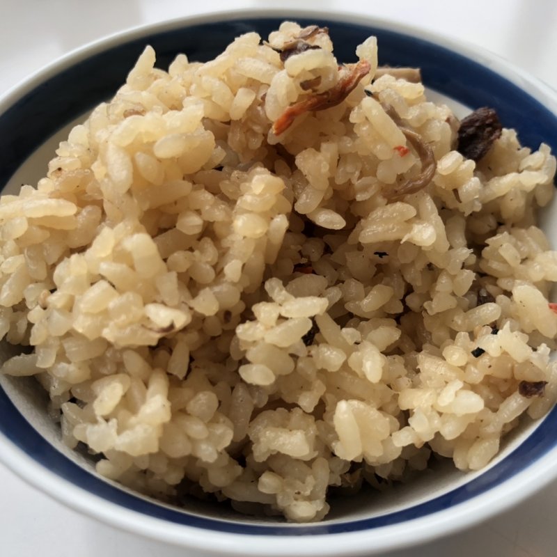 炊き込みご飯(尾道ラーメン 喰海)