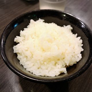 ライス(香氣 四川麺条(コウキシセンメンジョウ) 学芸大学店)
