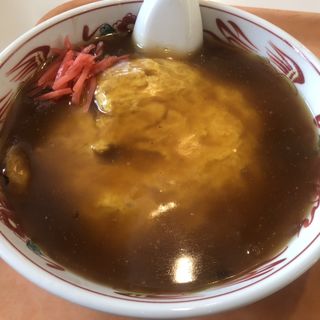 天津飯(サッポロラーメン２１番 ほづみ店 )