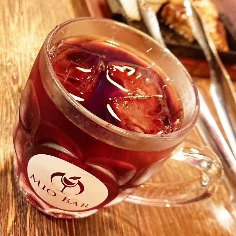 ミオバール（赤）(大宮ワイン倶楽部 )