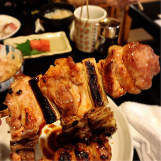 ねぎ肉 串若丸 本店 くしわかまる の口コミ一覧 おいしい一皿が集まるグルメコミュニティサービス Sarah