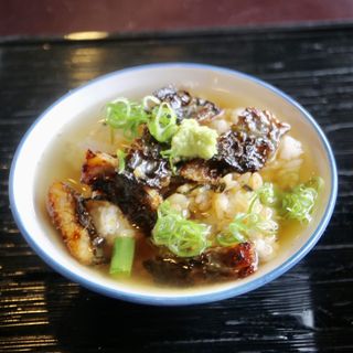 関西風ひつまぶし(うなぎ処京丸)