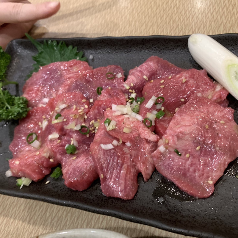 タン塩(うしの家)