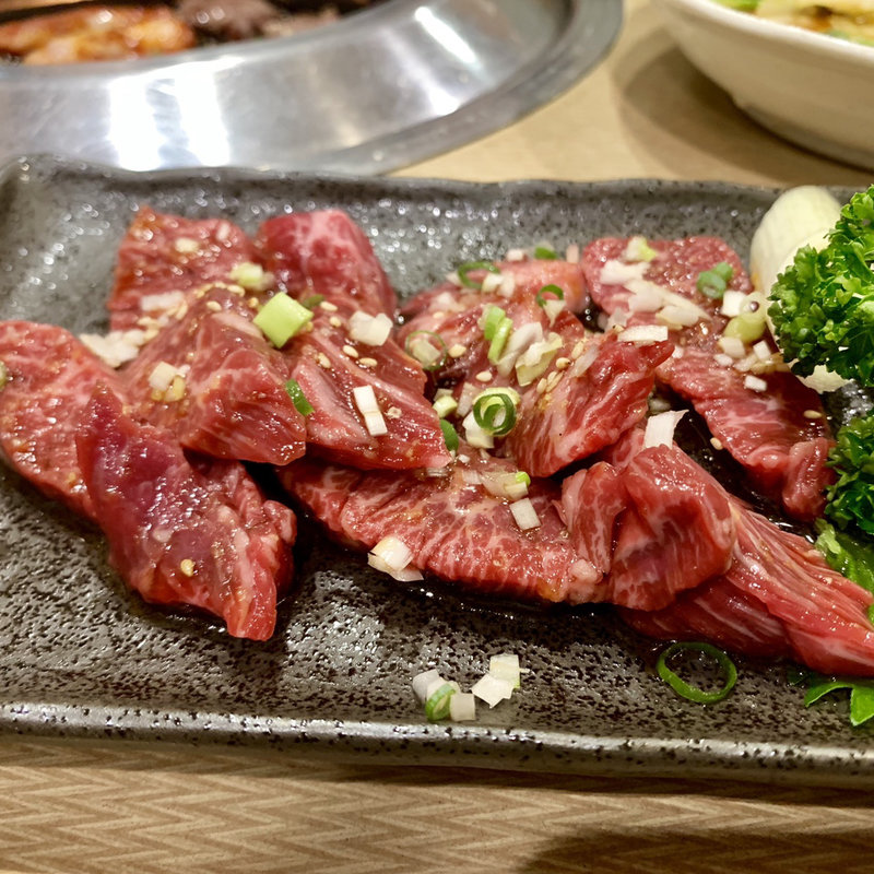 ハラミ(うしの家)