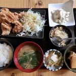 日替わり定食(志が良㐂)