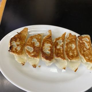 餃子(三ッ木屋食堂)