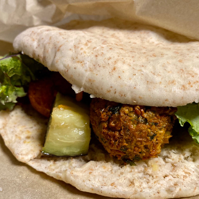 ファラフェルサンド(NEWPORT)