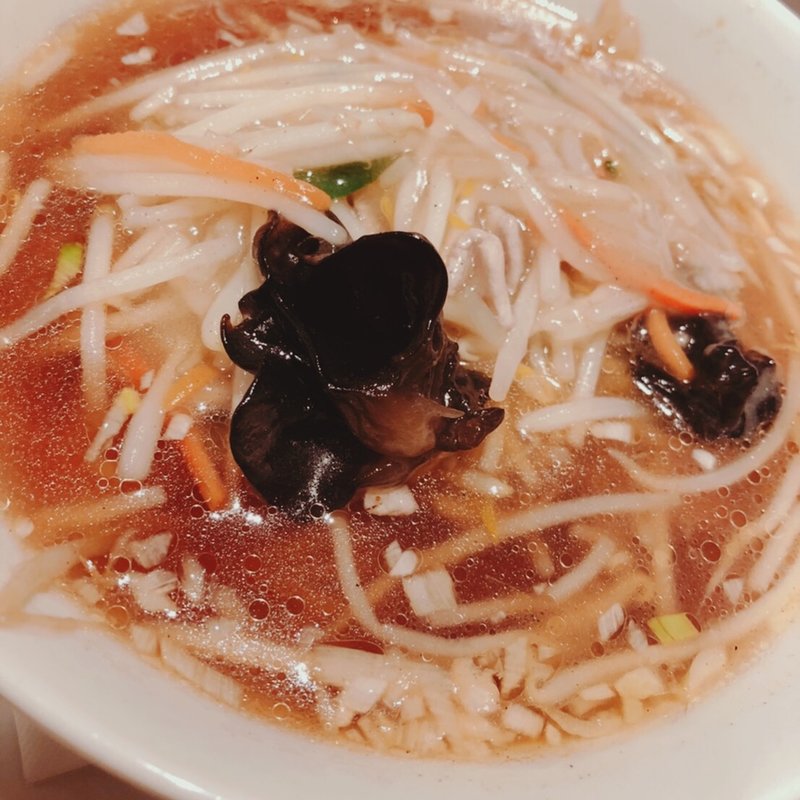 サンマーめん(横濱 一品香 相鉄ジョイナス店)