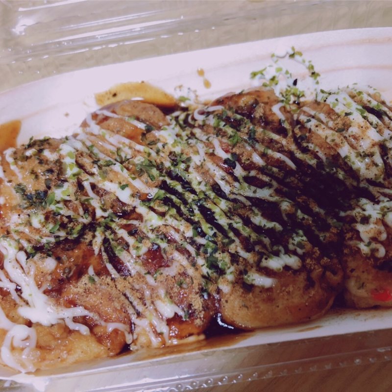 たこ焼き　8個(あほや 茅ヶ崎店 )