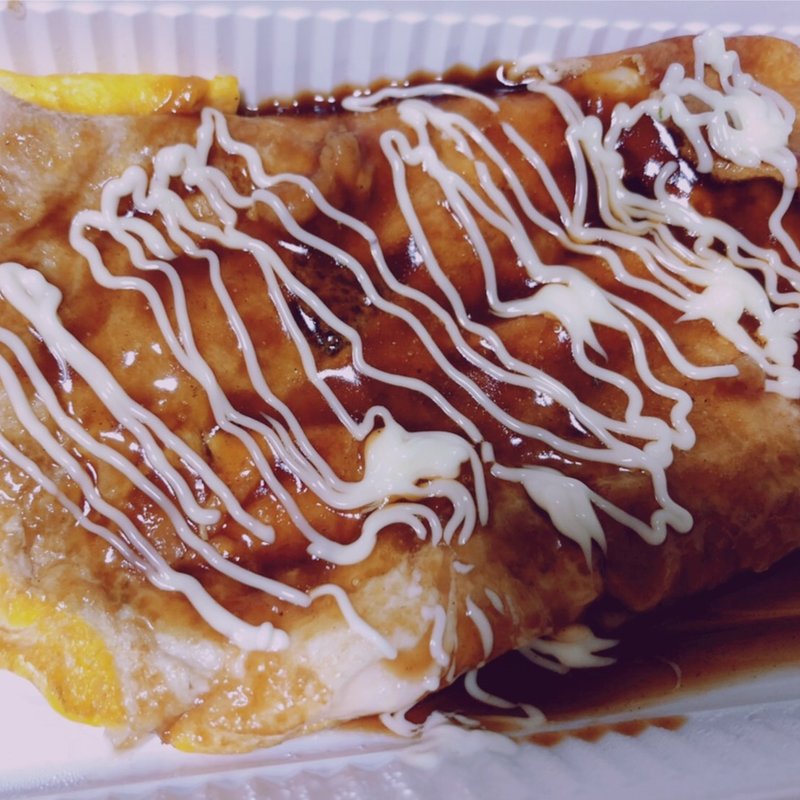 ぺちゃ焼(あほや 茅ヶ崎店 )