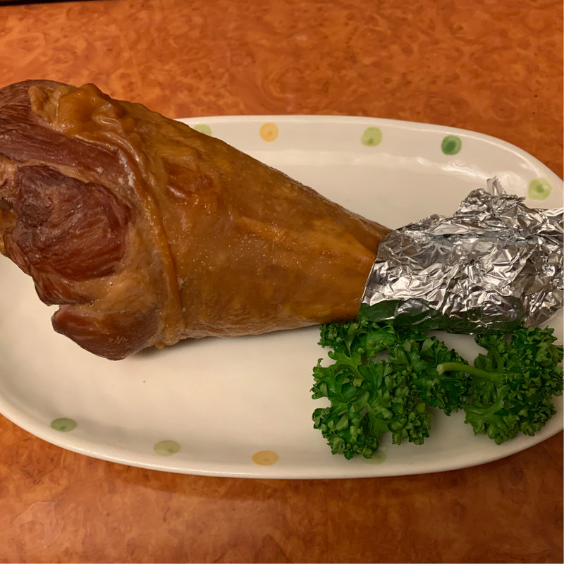 特大スモークターキー(梵天食堂 南吉成店 )