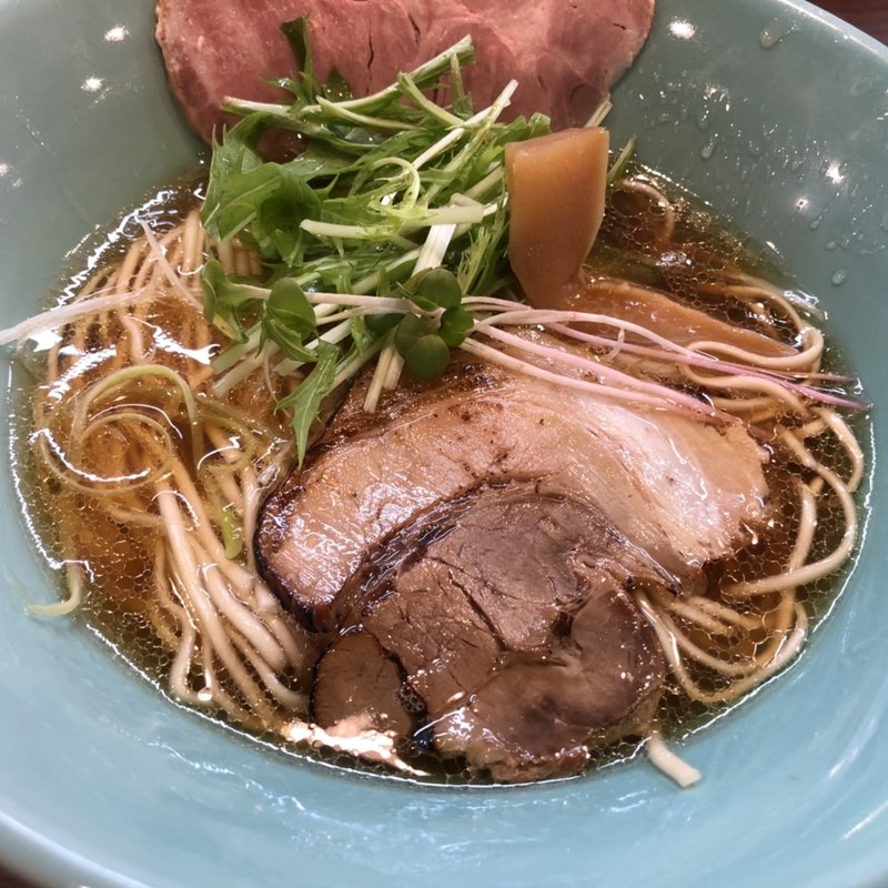 しょうゆラーメン(俺の名はJ)