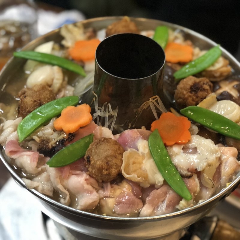 火鍋(はとや 福原交番前店)