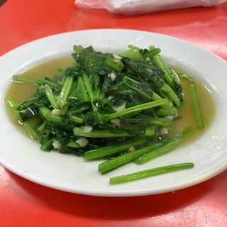 青菜炒め(味仙 名駅店 （ミセン）)