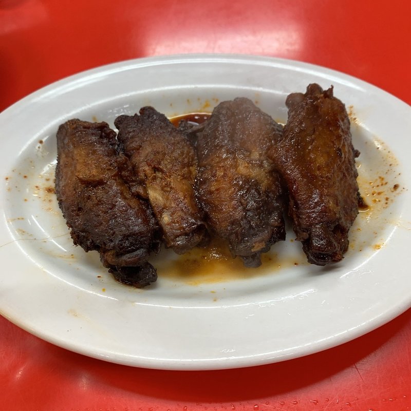 手羽先(味仙（みせん） 名古屋駅店 (柳橋))