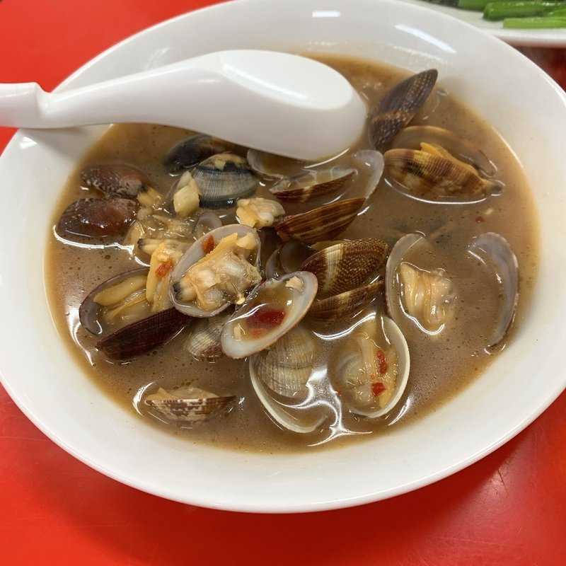 アサリ炒め(味仙（みせん） 名古屋駅店 (柳橋))