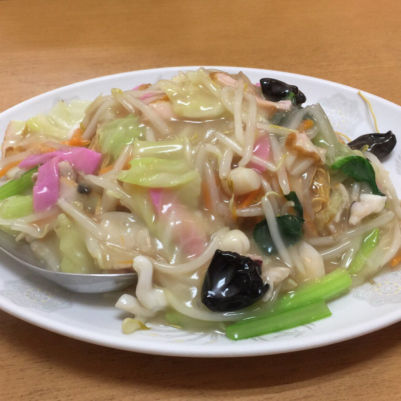 皿うどん(もん吉 )