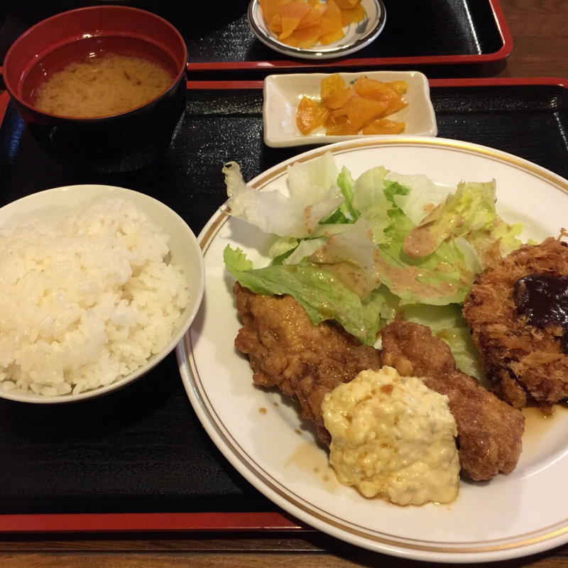 日替わりランチ(きくや )