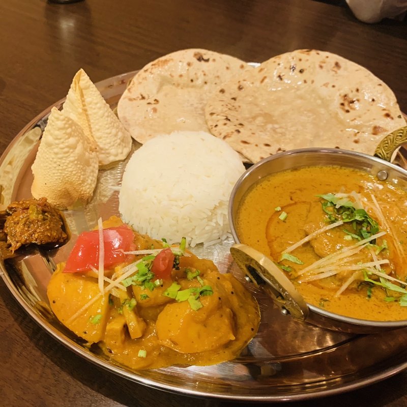 chamiyala set (チャミヤラキッチン)