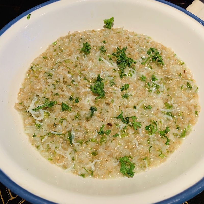 リゾット(Le Conte)