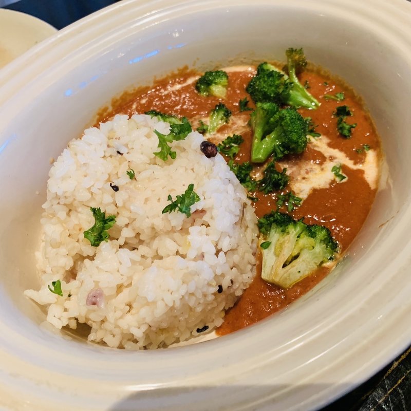 バターチキンカレー(Le Conte)