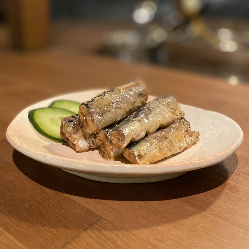イワシの香梅煮(東京おでんラブストーリー 錦三丁目)