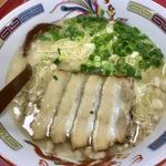 こってりラーメン