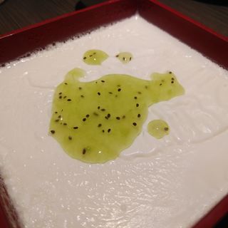 杏仁豆腐(うめ蔵 )