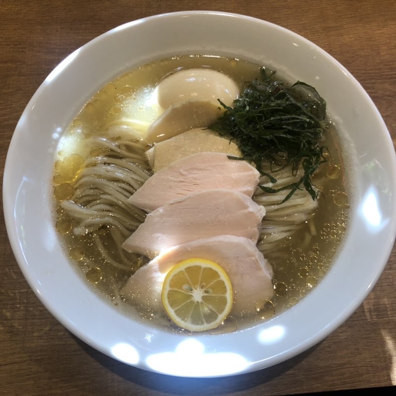 大根みぞれ冷 塩(ルージュ ロワイヤル （Rouge ROYAL）)