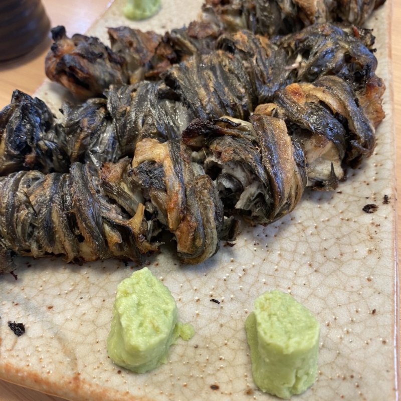 とりわさ(江戸一)