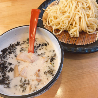 塩つけ麺(つけ麺ががちゃい 中山駅前店)
