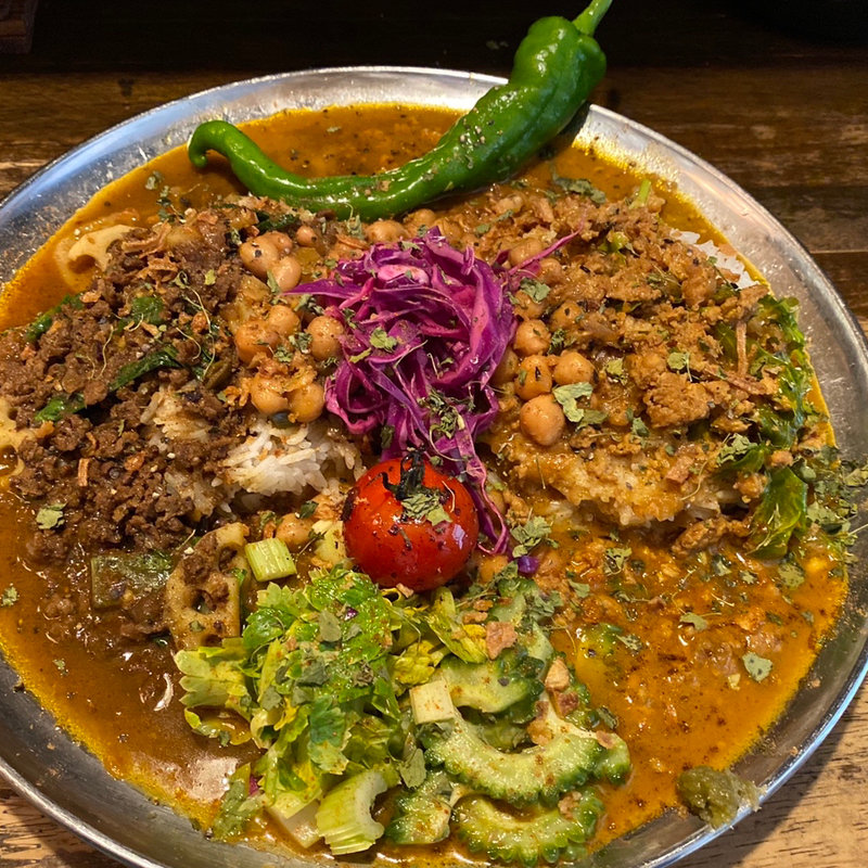 アマブースペシャル(アマゾネスブッチャー)