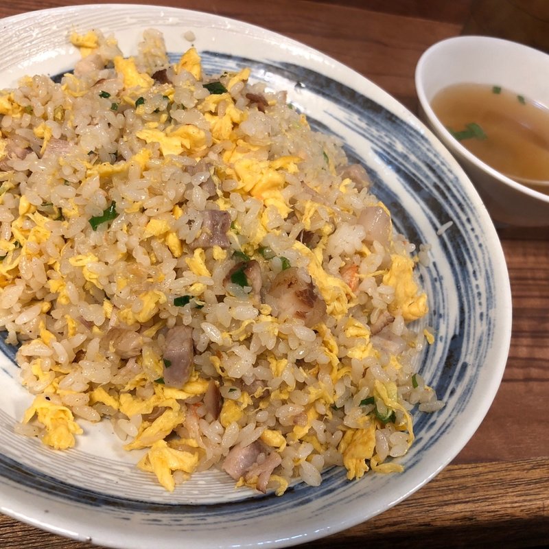 五目チャーハン(宝龍 （ホウリュウ）)