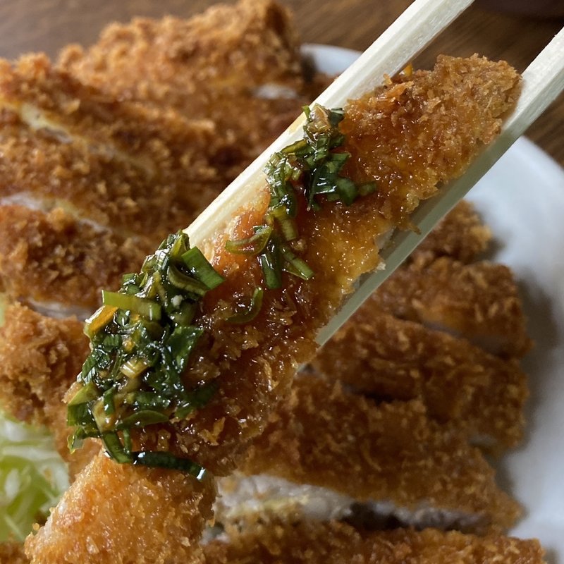 特大カツライス ニンタレ(大黒食堂 )