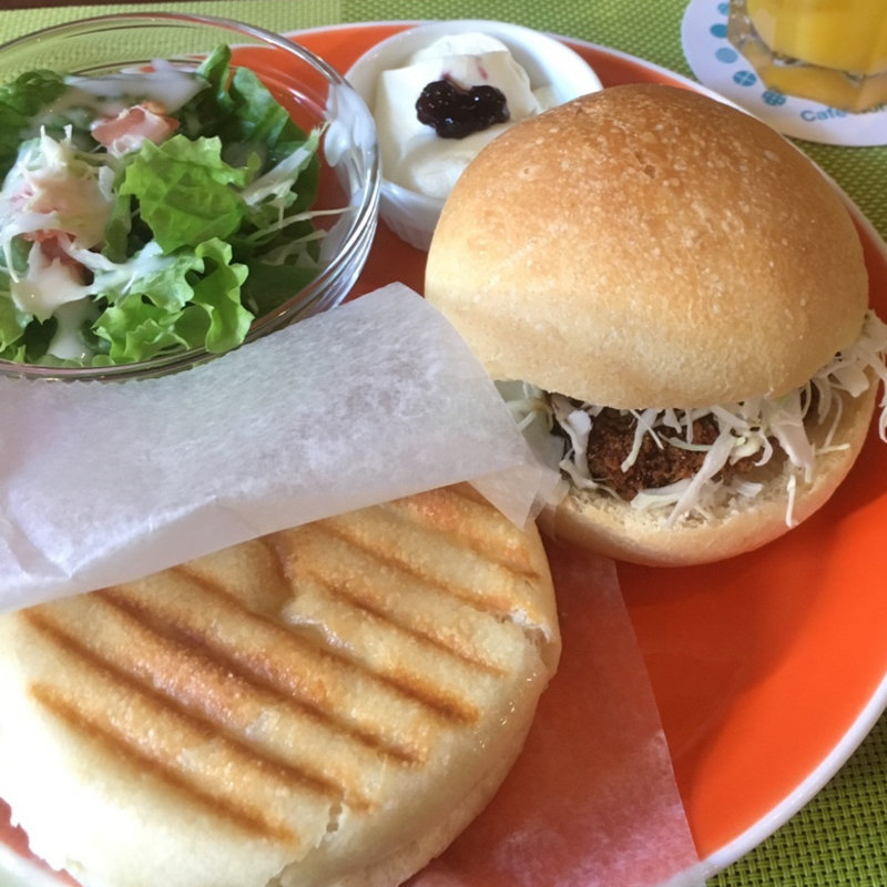 生ハム＆モッツァレラ(Cafe Normale (カフェノルマーレ))