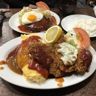 Eランチ(トミーパート2 )
