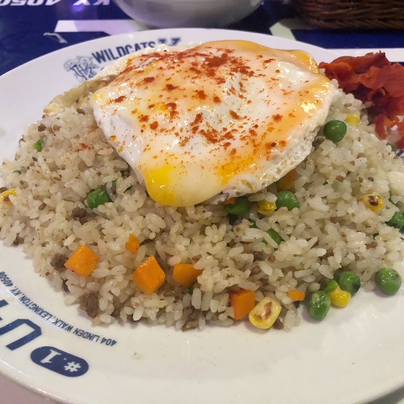 バターライス(U・K WILDCATS CAFE 西宮武庫川店|UKカフェ)