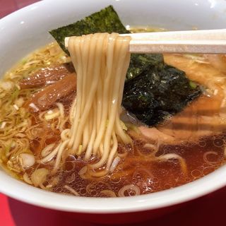 中華そば(カドヤ食堂 本店 （かどやしょくどう）)
