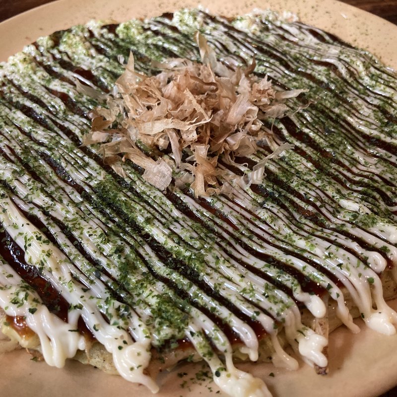 牛玉(鉄板焼まねき)