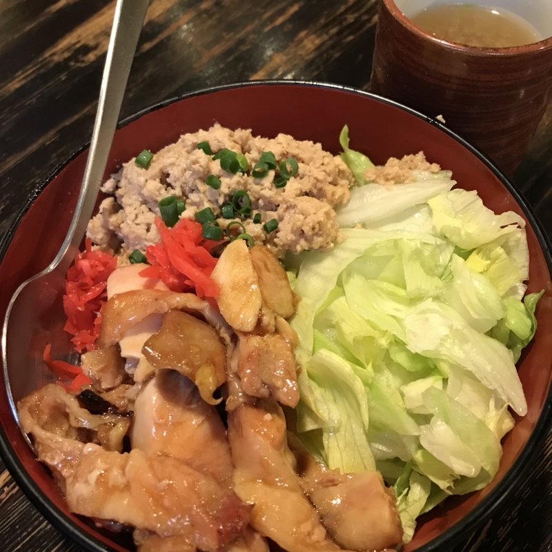 480円ランチ(立ち呑み酒場 ピン （一）)