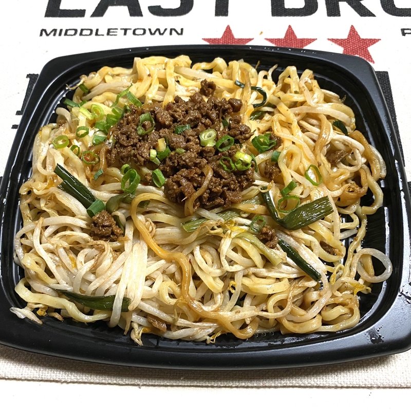 旨辛！麻辣焼そば(ラルズマート 中島公園店)