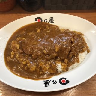 特製ビッグチキンカツカレー(日乃屋カレー 九段下 )