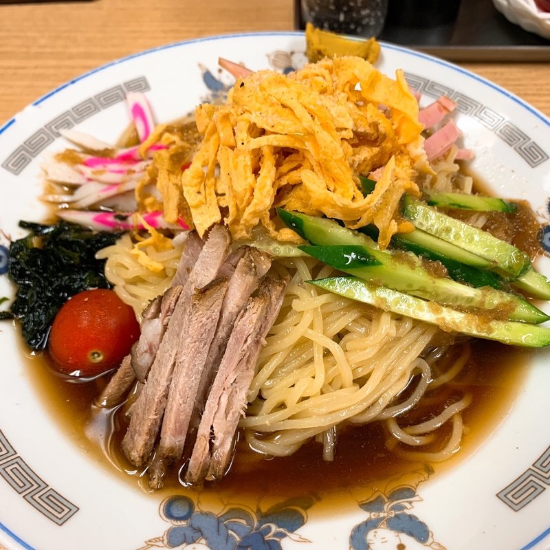 冷やし中華(兆徳 )