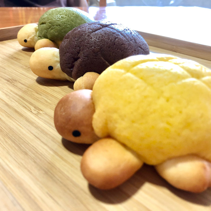 カメロンパン ココア(カメロンパンの店 B's Kitchen)